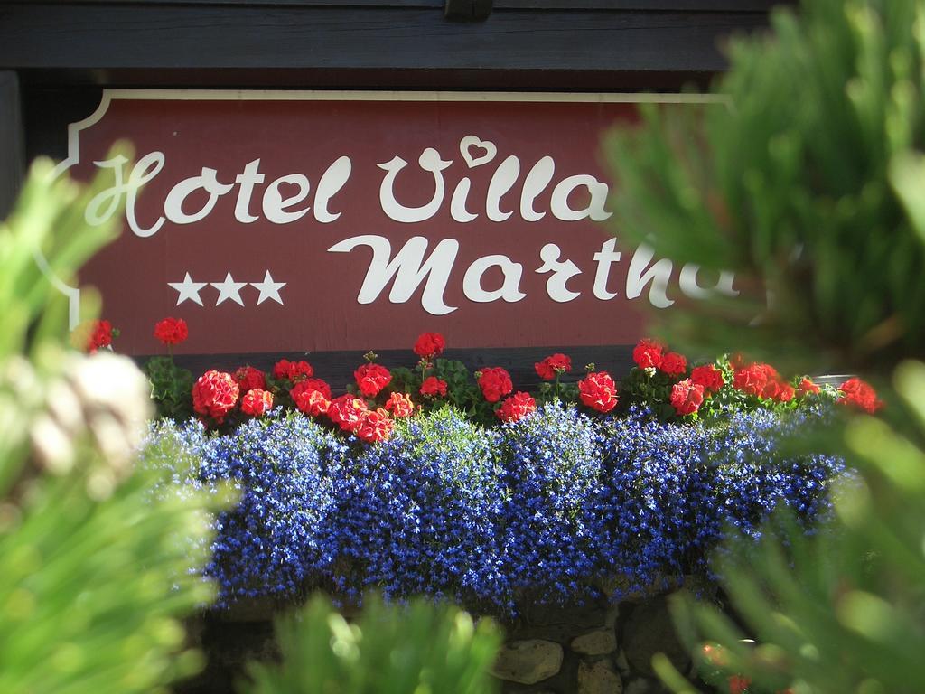 Villa Martha Vintage Hotel-B&B (Adults Only) Santa Cristina Val Gardena Exterior foto